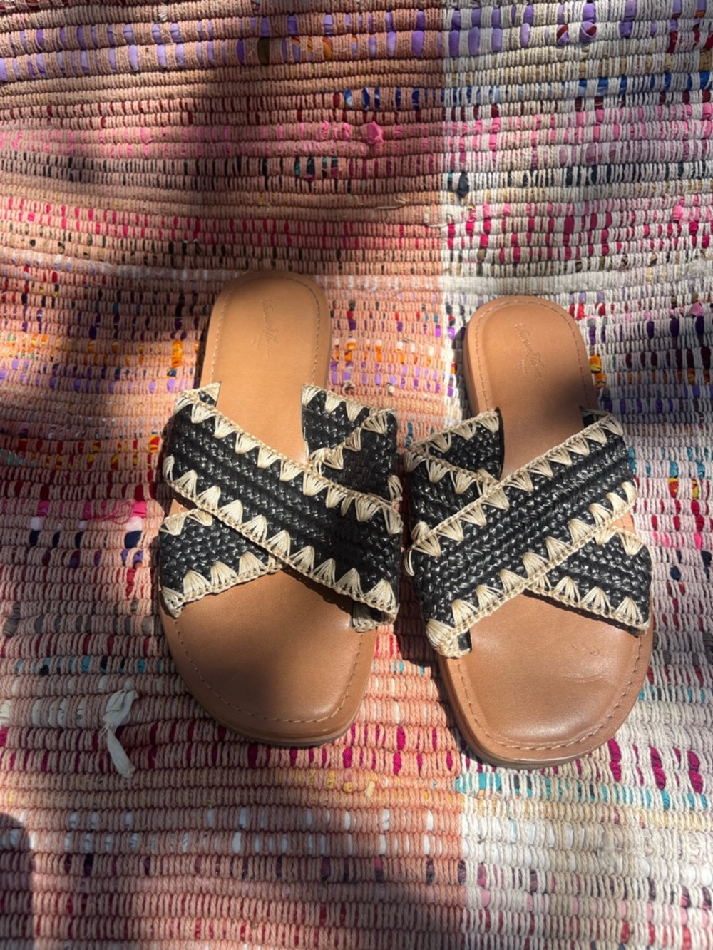 Target sandals